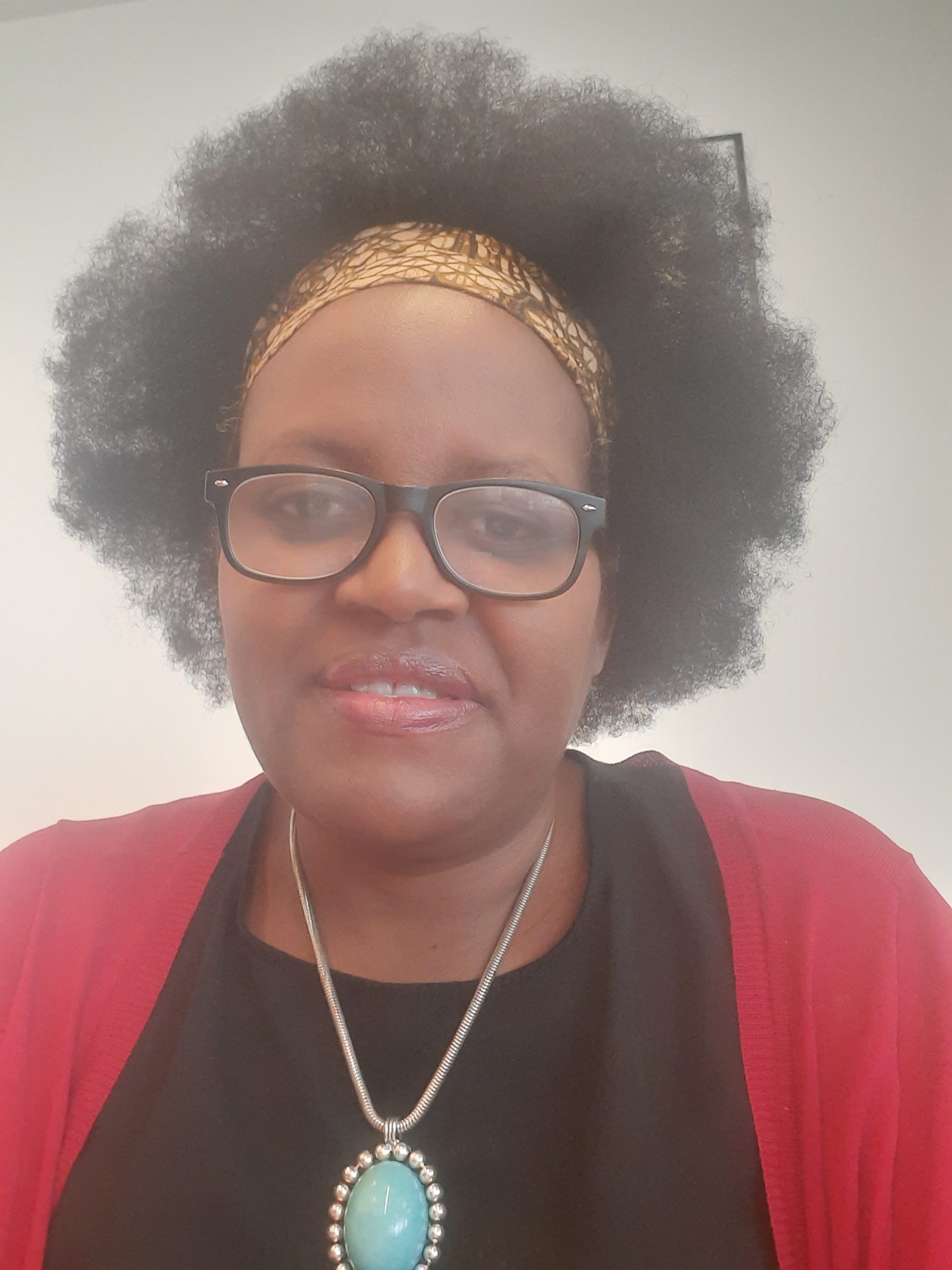 Eliza Ngutuku